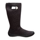 Incaltaminte Femei Bogs Summit Knit BlackGray