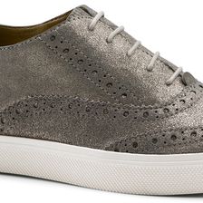 Bass Lacey Nickel Metallic