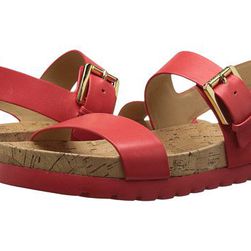Incaltaminte Femei Michael Kors Judie Sandal Coral Reef