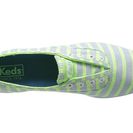 Incaltaminte Femei Keds Chillax Neon Stripe Green
