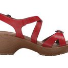 Incaltaminte Femei Dansko Julie Red Full Grain