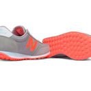 Incaltaminte Femei New Balance 410 70s Running Suede Silver with Orange