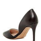 Incaltaminte Femei French Connection Elvia dOrsay Pump BLACK