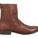 Incaltaminte Femei Frye Melissa Button Zip Short Taupe Antique Soft Full Grain