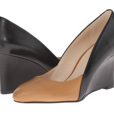 Nine West Devinity Black/Camel Suede