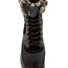 Incaltaminte Femei Blondo Lakira Waterproof Faux Fur Lined Boot - Wide Width Available GRAPHITE