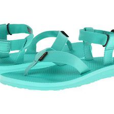 Incaltaminte Femei Teva Original Sandal Aqua Green