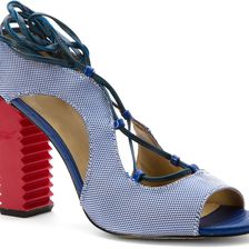 GX By Gwen Stefani Malibu Blue/White