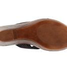 Incaltaminte Femei Italian Shoemakers Baby Wedge Sandal NavyGold