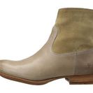 Incaltaminte Femei Frye Jamie Zip Bootie Grey Smooth Vintage LeatherOiled Suede