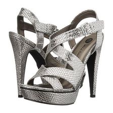 Incaltaminte Femei Michael Antonio Randy - Metallic Silver