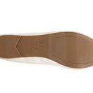 Incaltaminte Femei Mix No 6 Abruzzi Ballet Flat White