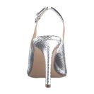 Incaltaminte Femei Nine West Holiday Silver Metallic