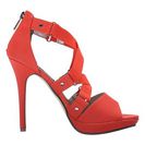 Incaltaminte Femei Michael Antonio Lyrick Red
