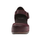 Incaltaminte Femei Dansko Makenna Wine Full Grain