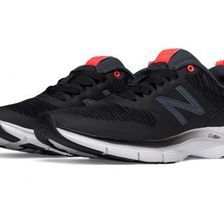 Incaltaminte Femei New Balance Exclusive 717 Trainer Black with Grey