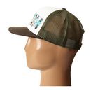 Accesorii Femei Volcom Girl Talk Trucker Hat Army
