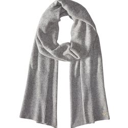 Cole Haan Cashmere Muffler Grey Heather