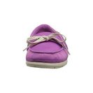 Incaltaminte Femei Crocs Beach Line Hybrid Boat Shoe Wild OrchardStucco