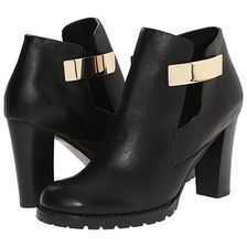 Incaltaminte Femei See by Chloe Lug Sole Bootie Black