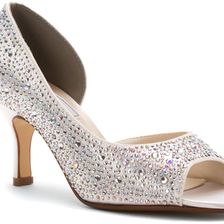 Touch Ups Greta White Satin