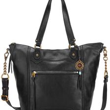 The Sak Tahoe Tote Black