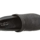 Incaltaminte Femei boc Nadiyya Black Ostrich PU