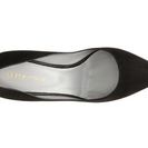 Incaltaminte Femei Sergio Rossi Suede Pointed Toe Pump Black