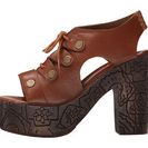 Incaltaminte Femei Free People Farrah Clog Whiskey