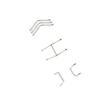 Bijuterii Femei Forever21 Caged Ring Set Silver