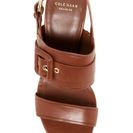 Incaltaminte Femei Cole Haan Amavia Chunky Heel Sandal SEQUOIA