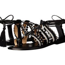 Incaltaminte Femei Schutz Patricia BlackWhite