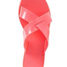 Incaltaminte Femei Joie Eliza Flat Jelly Sandal Women CORAL