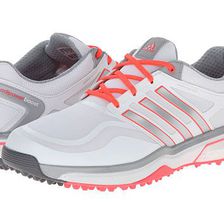 Incaltaminte Femei adidas Golf adiPower Sport Boost Running WhiteMetallic SilverFlash Red