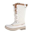 Incaltaminte Femei SKECHERS Highlands-Cottontail Winter White