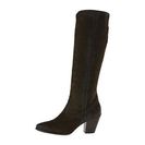 Incaltaminte Femei Frye Renee Seam Tall Fatigue Oiled Suede