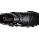 Incaltaminte Femei Two Lips Asher Bootie Black