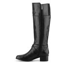 Incaltaminte Femei Bandolino Collyer Wide Calf Riding Boot Black