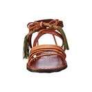 Incaltaminte Femei Free People Willow Sandal TanSafari