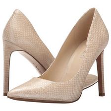 Incaltaminte Femei Nine West Tatiana Off-White Leather