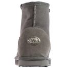 Incaltaminte Femei EMU Australia Platinum Stinger Mini Sheepskin Boots CHARCOAL (02)
