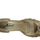 Incaltaminte Femei Annie Librae Warm Taupe Satin