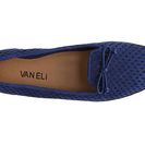 Incaltaminte Femei Vaneli Casey Flat Blue