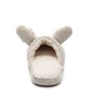 Incaltaminte Femei Mix No 6 Rabbit Slide Slipper Grey