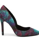Incaltaminte Femei Charles by Charles David Parker Floral Pump Turquoise
