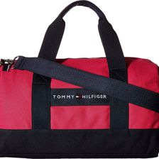 Tommy Hilfiger TH Sport - Core Plus Mini Duffel Fuchsia/Navy