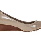 Incaltaminte Femei Cole Haan Tali Open Toe Wedge 40 Maple Sugar
