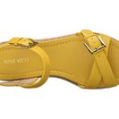 Incaltaminte Femei Nine West Confrence Yellow Leather