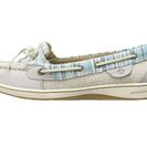 Incaltaminte Femei Sperry Top-Sider Angelfish Rafia Light Grey