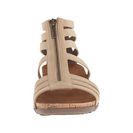 Incaltaminte Femei Bearpaw Layla Taupe Snake